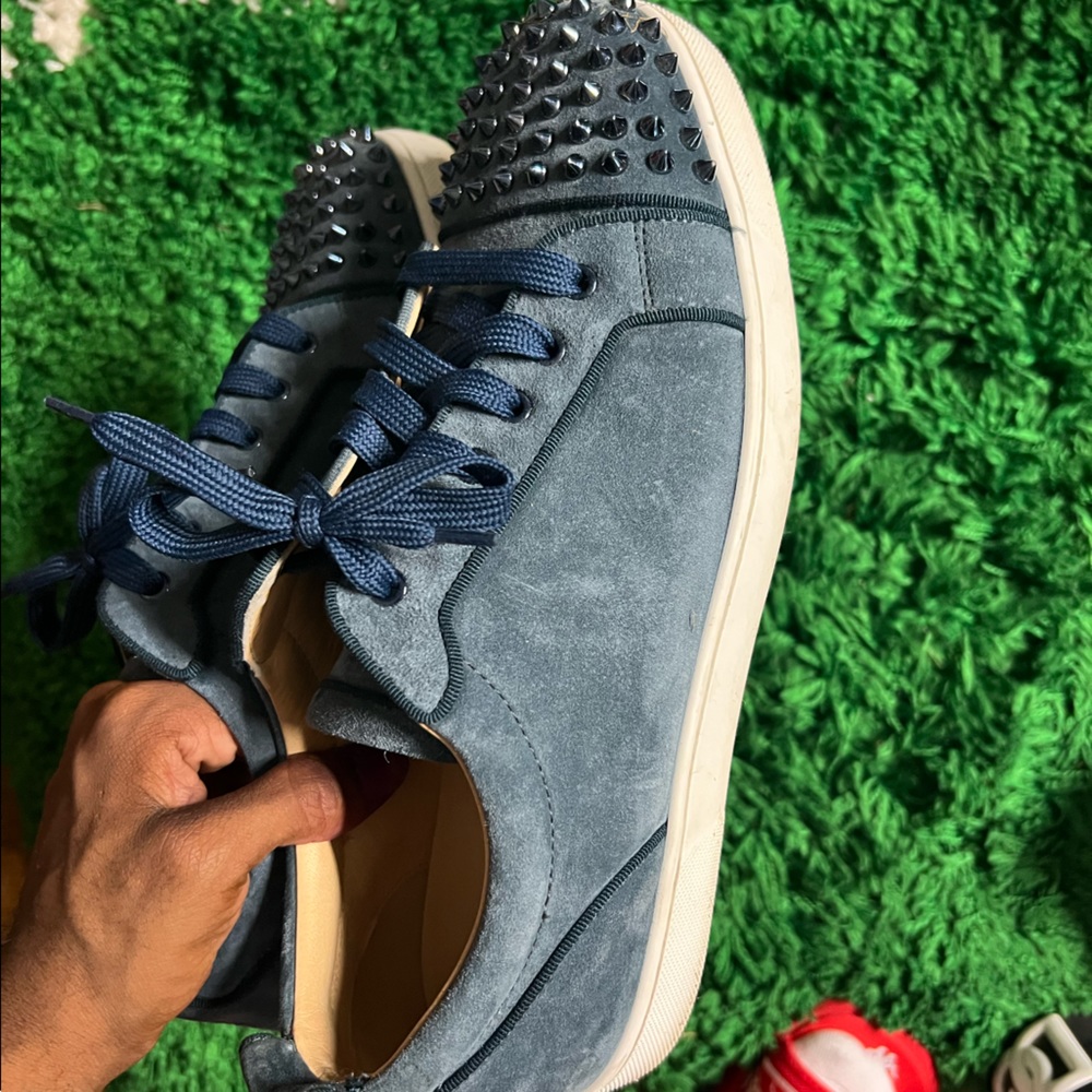 christian louboutin in very good condition size 44